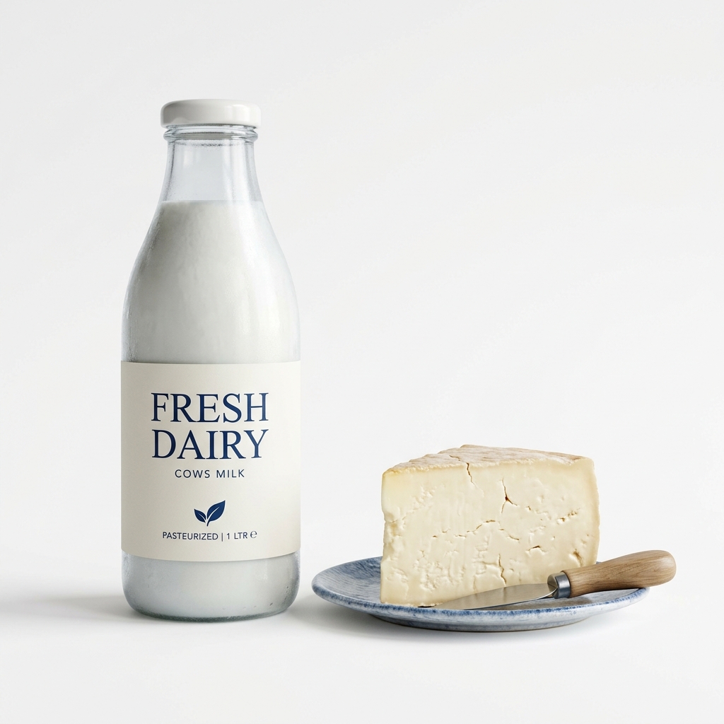 Dairy & Breakfast