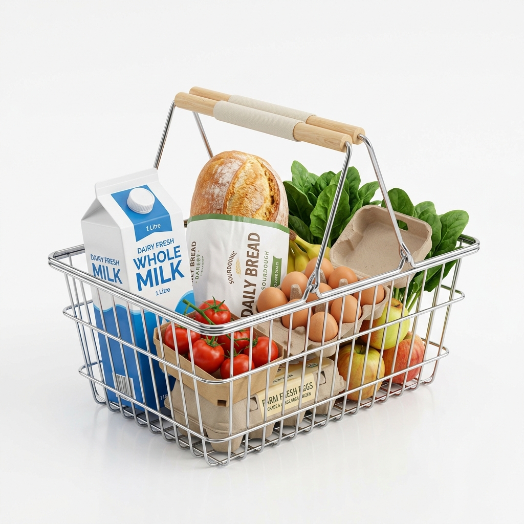 Grocery Staples