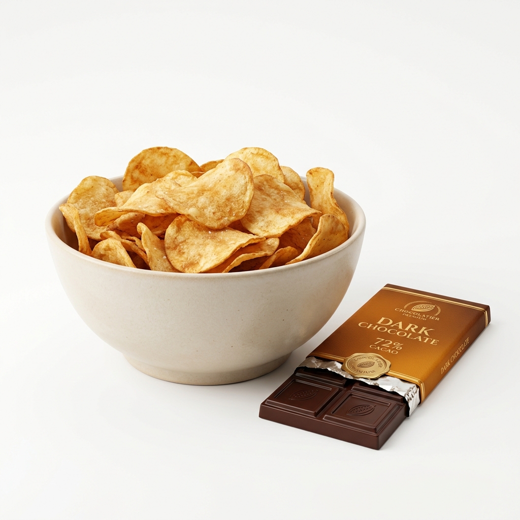 Snacks & Beverages
